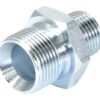 Hydraulikadapter 1/2'' BSP Han x 3/4'' BSP Han