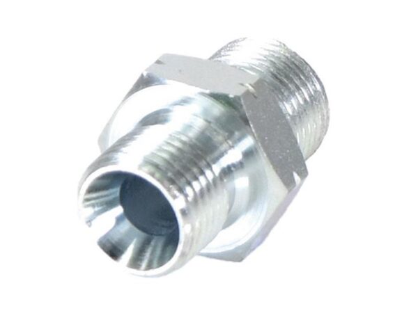 Hydraulikadapter M16 x 1.50 Millimeter Han x 3/8'' BSP Han
