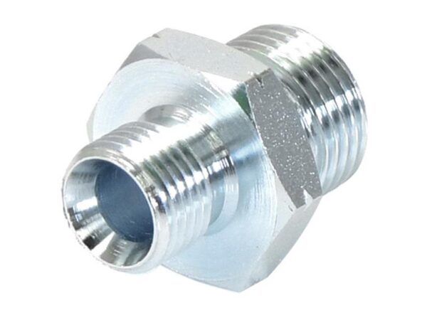 Hydraulikadapter M16 x 1.50 Millimeter Han x 1/2'' BSP Han