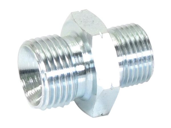 Hydraulikadapter M20 x 1.50 Millimeter Han x 1/2'' BSP Han