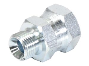 4687_pic1 Hydraulikadapter 1/2'' BSP Han x 3/4'' BSP Drejelig hun