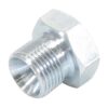 Hydraulikadapter 3/8'' BSP 60° Konisk stik