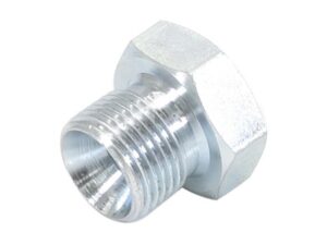 Hydraulikadapter 3/8'' BSP 60° Konisk stik