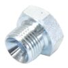Hydraulikadapter 1/2'' BSP 60° Konisk stik