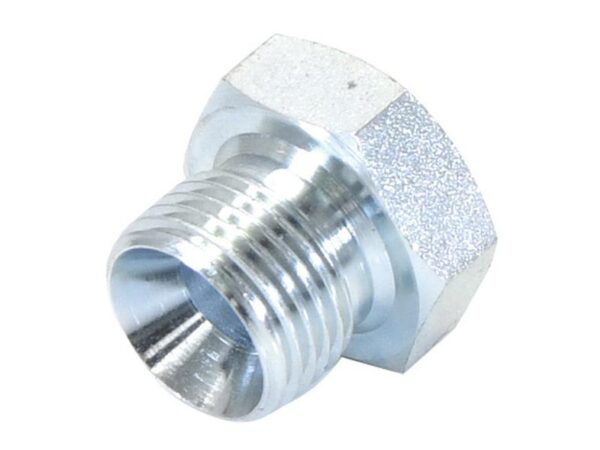 Hydraulikadapter 1/2'' BSP 60° Konisk stik