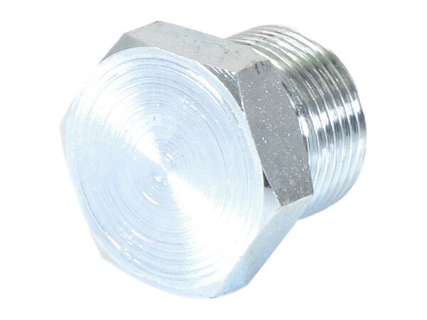 Hydraulikadapter 3/4'' BSP 60° Konisk stik