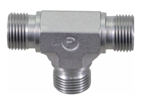 Nippel 3/8'' Han x 3/8'' Han x 3/8'' Han