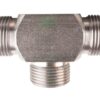 Hydraulisk T-stykke