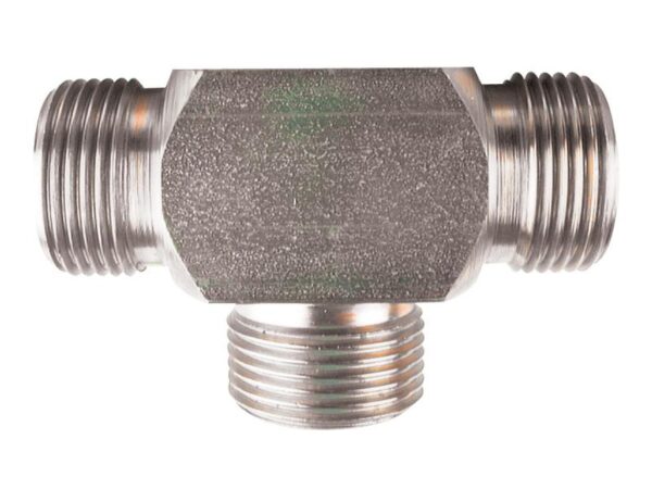 Hydraulisk T-stykke
