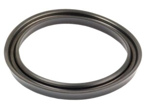 Ventil til hydraulisk stempel