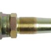 Hydraulic 2-Piece Re-usable Coupling insert 1'' x 1''BSP female
