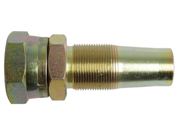 Hydraulic 2-Piece Re-usable Coupling insert 1'' x 1''BSP female