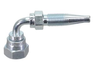 Indstik 1/4' bsp 90* x 1/4'