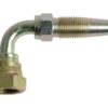 Indstik 1/2' bsp 90* x 1/2'