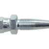 Indstik 9/16'jic Hun x 3/8'