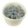 Ringsplit (rund), Stift Ø6mm x 44.5mm (150 stk. Small Bucket)