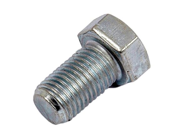 Bolt, Størrelse: 1/4'' x 1'' UNF (DIN or Standard No. DIN 933) Trækstyrke: 8.8.