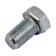Bolt, Størrelse: 5/16'' x 1-1/2'' UNF (DIN or Standard No. DIN 933) Trækstyrke: 8.8.