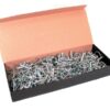 Ringsplit (rund), Stift Ø8mm x 44.5mm (150 stk. Small Bucket)
