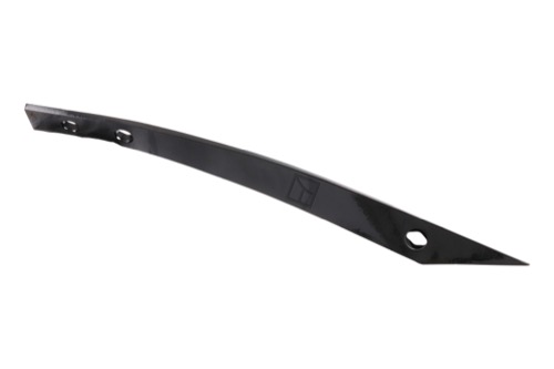 Muldpladerist 640mm - højre