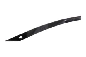 Muldpladerist 640mm - venstre