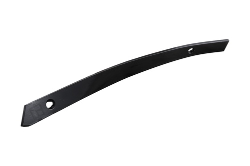 Muldpladerist 730mm - venstre