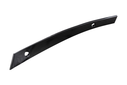 Muldpladerist 610mm - venstre
