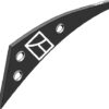 Muldpladerist 400mm - venstre