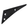 Muldpladerist 400mm - venstre