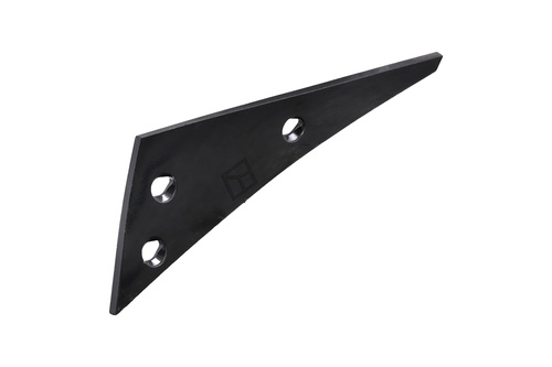 Muldpladerist 400mm - venstre