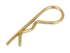 Hårnålesplit, Klip Ø2.0mm x 44mm