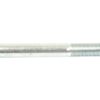 Bolt, Størrelse: 3/8'' x 3'' UNF (DIN or Standard No. DIN 931) Trækstyrke: 8.8.