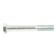 Bolt, Størrelse: 3/8'' x 3'' UNF (DIN or Standard No. DIN 931) Trækstyrke: 8.8.