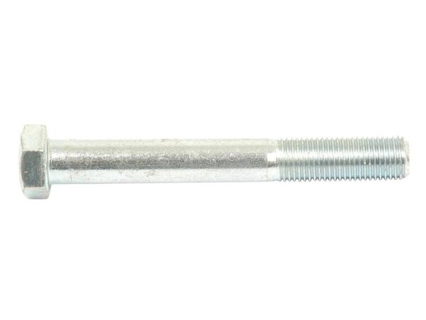 Bolt, Størrelse: 3/8'' x 3'' UNF (DIN or Standard No. DIN 931) Trækstyrke: 8.8.