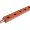Trækbom (Kat. 1 (Ø22mm)) Antal huller: 5, 623mm