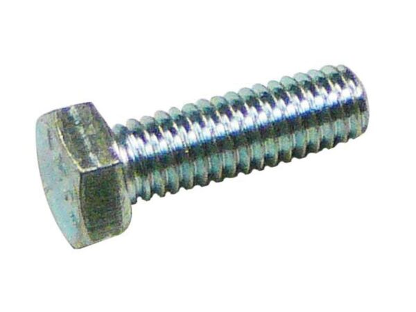 Bolt, Størrelse: 5/16'' x 1'' UNC (DIN or Standard No. DIN 933) Trækstyrke: 8.8.