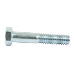 Bolt, Størrelse: 5/8'' x 2-1/2'' UNC (DIN or Standard No. ASME B18.2.1) Trækstyrke: 8.8.