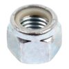 Låsemøtrik, Størrelse: 3/8'' UNC (DIN or Standard No. DIN 985) Trækstyrke: 8.8