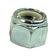 Låsemøtrik, Størrelse: 1/2'' UNC (DIN or Standard No. DIN 985) Trækstyrke: 8.8