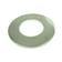 Fladskive, ID: 8mm, Udv. Ø: 16mm, Tykkelse: 1.6mm (DIN or Standard No. DIN 125A)