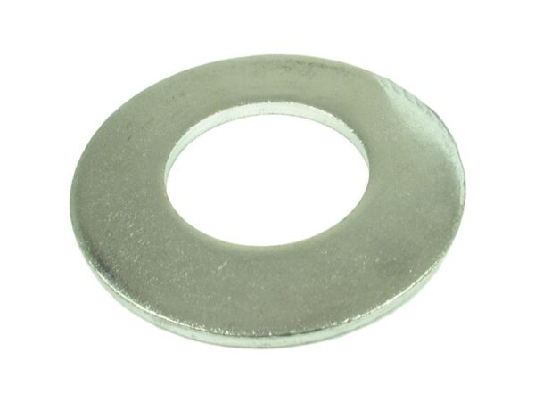 Fladskive, ID: 8mm, Udv. Ø: 16mm, Tykkelse: 1.6mm (DIN or Standard No. DIN 125A)