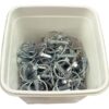 Ringsplit (rund), Stift Ø11mm x 44.5mm (150 stk. Small Bucket)