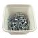 Ringsplit (rund), Stift Ø11mm x 44.5mm (150 stk. Small Bucket)