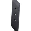 Vendbar spids 70x12 - højre