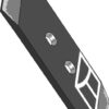 Vendbar spids 70x15 - venstre