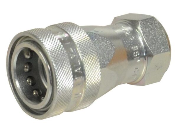 Sparex Lynkobling Hun 1/2'' Krop tommer x 1/2'' BSP Hun