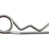 Hårnålesplit , Klip Ø6mm x 140mm