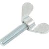 Fingerskrue (mm), Størrelse: M8x30mm (DIN 316)