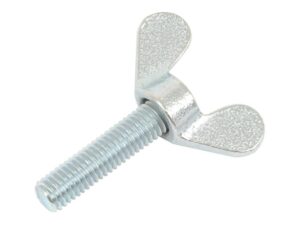 Fingerskrue (mm), Størrelse: M8x30mm (DIN 316)