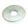 Karosseriskive, ID: 10mm, Udv. Ø: 34mm, Tykkelse: 3mm (DIN or Standard No. DIN 440R) 50 stk. Bag